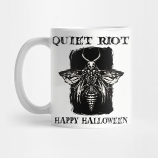 quiet riot Mug